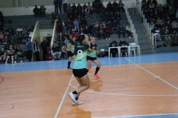Foto - CAMPEONATO MUNICIPAL DE HANDEBOL FEMININO