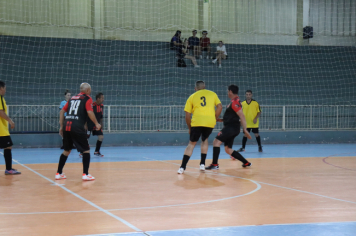 Foto - CAMPEONATO DE FUTSAL MASTER MASCULINO