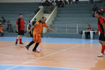 Foto - CAMPEONATO DE FUTSAL MASTER MASCULINO