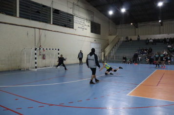 Foto - CAMPEONATO MUNICIPAL DE HANDEBOL FEMININO