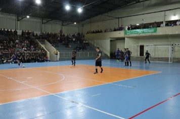Foto - FINAL CAMPEONATO DE FUTSAL SÉRIE PRATA