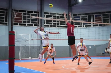 Foto - CAMPEONATO DE VÔLEI 08/04/2026