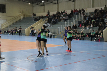 Foto - CAMPEONATO MUNICIPAL DE HANDEBOL FEMININO