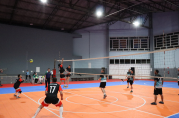 Foto - CAMPEONATO MUNICIPAL DE VÔLEI MASCULINO