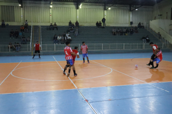 Foto - CAMPEONATO POPULAR MUNICIPAL DE FUTSAL MASCULINO