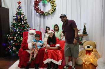Foto - NATAL ENCANTADO PIRAÍ DO SUL DIA 18