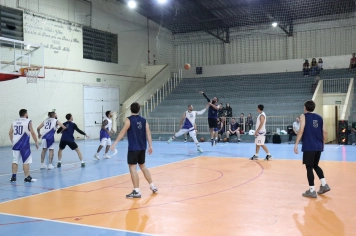 Foto - FINAL BASQUETE MASCULINO