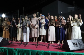 Foto - NATAL ENCANTADO DIA 21