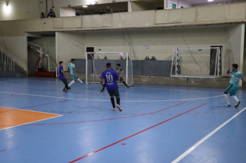 Foto - CAMPEONATO POPULAR MUNICIPAL DE FUTSAL MASCULINO