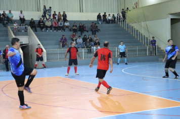 Foto - CAMPEONATO DE FUTSAL MASTER MASCULINO