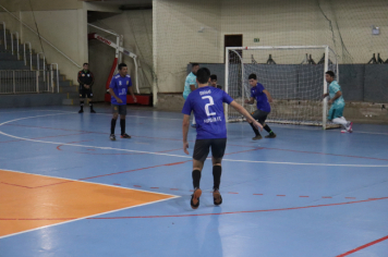 Foto - CAMPEONATO POPULAR MUNICIPAL DE FUTSAL MASCULINO