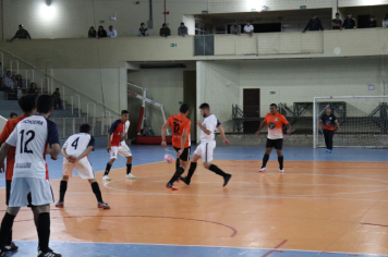 Foto - CAMPEONATO POPULAR MUNICIPAL DE FUTSAL MASCULINO