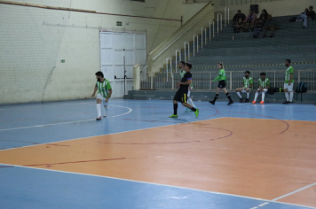 Foto - CAMPEONATO POPULAR MUNICIPAL DE FUTSAL MASCULINO