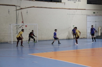 Foto - FINAL CAMPEONATO DE FUTSAL SÉRIE PRATA