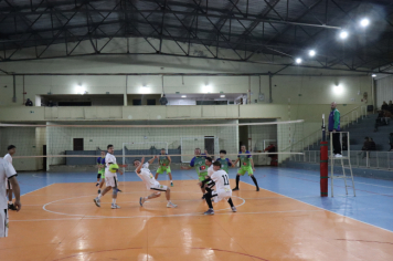 Foto - FINAL DO CAMPEONATO MUNICIPAL DE VÔLEI MASCULINO