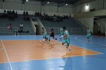 Foto - CAMPEONATO POPULAR MUNICIPAL DE FUTSAL MASCULINO