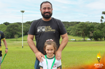 Foto - IX Jogos Escolares de Piraí do Sul  - JEPSUL 2023