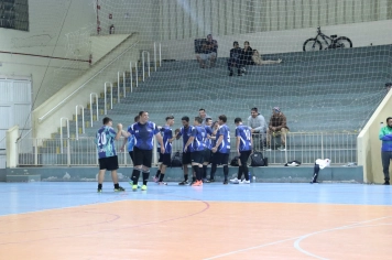 Foto - SEMI FINAL FUTSAL MASCULINO