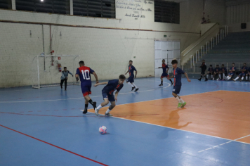Foto - CAMPEONATO POPULAR MUNICIPAL DE FUTSAL MASCULINO