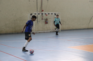 Foto - COPINHA DE FUTSAL DE MENORES MASCULINO 