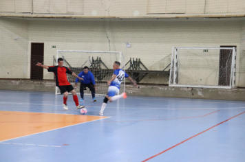 Foto - CAMPEONATO DE FUTSAL MASTER MASCULINO