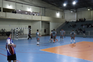Foto - CAMPEONATO MUNICIPAL DE HANDEBOL MASCULINO