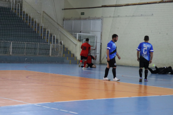 Foto - CAMPEONATO DE FUTSAL MASTER MASCULINO