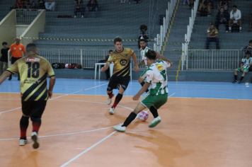 Foto - CAMPEONATO POPULAR MUNICIPAL DE FUTSAL MASCULINO
