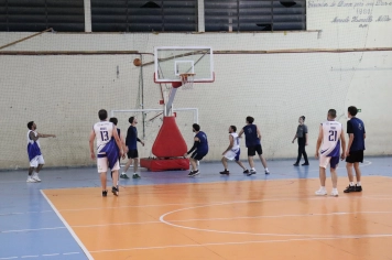 Foto - FINAL BASQUETE MASCULINO