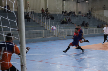 Foto - CAMPEONATO POPULAR MUNICIPAL DE FUTSAL MASCULINO