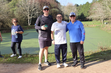 Foto - III CAMINHADA NA NATUREZA