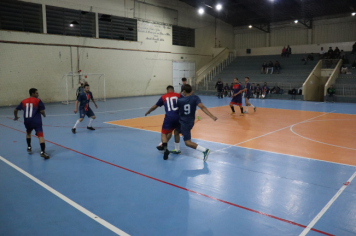 Foto - CAMPEONATO POPULAR MUNICIPAL DE FUTSAL MASCULINO