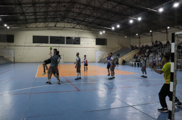 Foto - CAMPEONATO MUNICIPAL DE HANDEBOL MASCULINO