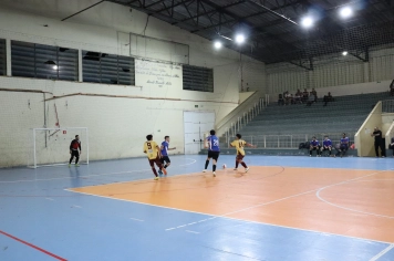 Foto - FINAL CAMPEONATO DE FUTSAL SÉRIE PRATA