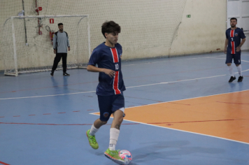 Foto - CAMPEONATO POPULAR MUNICIPAL DE FUTSAL MASCULINO
