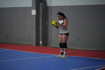 Foto - Campeonato Regional - Vôlei feminino 