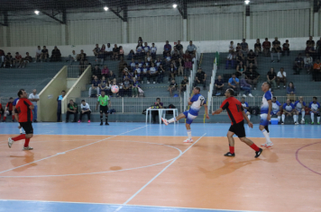 Foto - CAMPEONATO DE FUTSAL MASTER MASCULINO