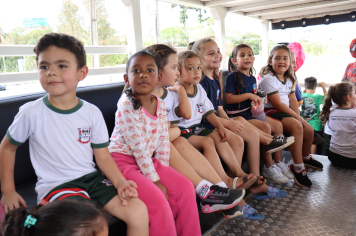 Foto - CARRETA DA ALEGRIA DIA DAS CRIANÇAS - 16/10