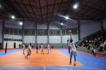 Foto - CAMPEONATO MUNICIPAL DE VÔLEI MASCULINO