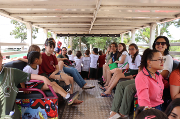 Foto - CARRETA DA ALEGRIA DIA DAS CRIANÇAS - 16/10