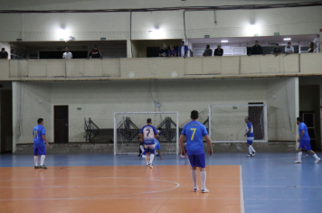 Foto - CAMPEONATO DE FUTSAL MASTER MASCULINO