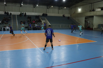 Foto - CAMPEONATO POPULAR MUNICIPAL DE FUTSAL MASCULINO