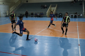 Foto - CAMPEONATO POPULAR MUNICIPAL DE FUTSAL MASCULINO