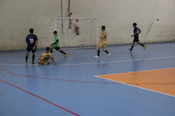 Foto - CAMPEONATO POPULAR MUNICIPAL DE FUTSAL MASCULINO