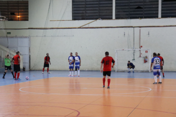 Foto - CAMPEONATO DE FUTSAL MASTER MASCULINO