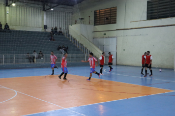 Foto - CAMPEONATO POPULAR MUNICIPAL DE FUTSAL MASCULINO