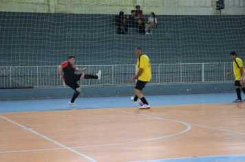 Foto - CAMPEONATO DE FUTSAL MASTER MASCULINO