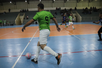 Foto - CAMPEONATO POPULAR MUNICIPAL DE FUTSAL MASCULINO
