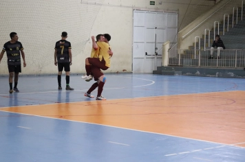 Foto - SEMI FINAL FUTSAL MASCULINO