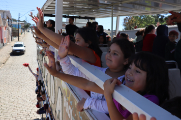 Foto - CARRETA DA ALEGRIA DIA DAS CRIANÇAS - 14/10